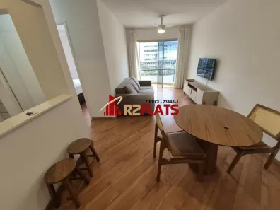 Flat com 1 Quarto para alugar, 44m² no Jardim Paulista, São Paulo