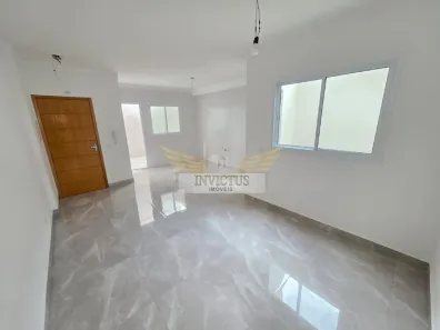 Apartamento com 2 Quartos à venda, 76m² no Vila Guarani, Santo André