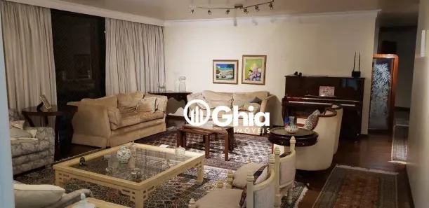 Apartamento com 4 Quartos à venda, 373m² no Cambuí, Campinas