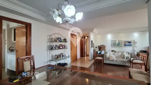 Apartamento com 4 Quartos à venda, 176m² no Vila Mariana, São Paulo