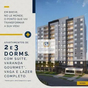 Apartamento com 2 Quartos à venda, 60m² no Loteamento Residencial Vila Bella Dom Pedro, Campinas
