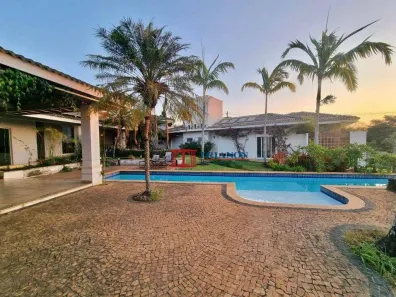 Casa de Condomínio com 3 Quartos à venda, 401m² no Campestre, Piracicaba