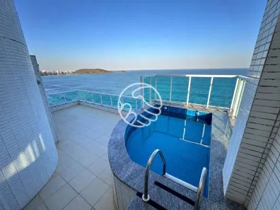 Cobertura com 5 Quartos para alugar, 237m² no Praia do Morro, Guarapari