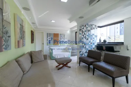 Apartamento com 3 Quartos à venda, 151m² no Vila Santa Catarina, São Paulo