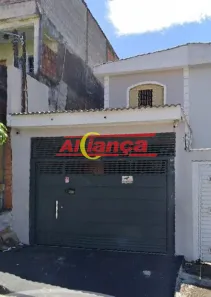 Sobrado com 3 Quartos à venda, 250m² no Vila Carmela II, Guarulhos
