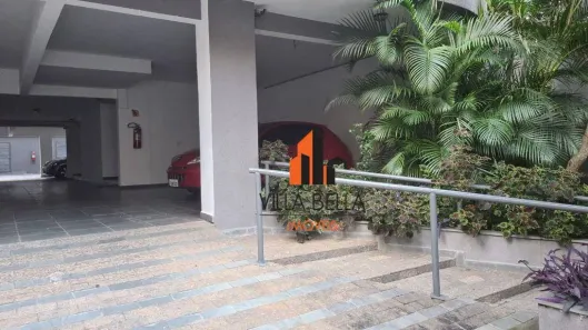 Apartamento com 3 Quartos à venda, 110m² no Campestre, Santo André