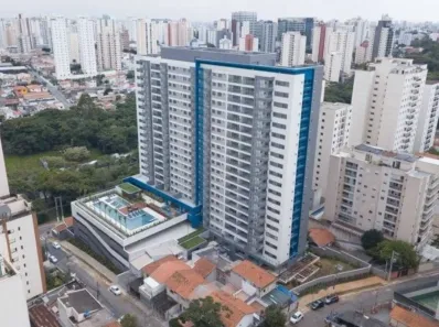Apartamento com 1 Quarto à venda, 37m² no Vila Monte Alegre, São Paulo