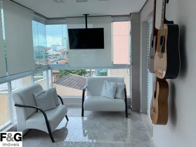 Apartamento com 3 Quartos à venda, 131m² no Anchieta, São Bernardo do Campo