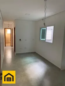 Apartamento com 2 Quartos à venda, 50m² no Parque Oratório, Santo André