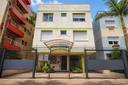 Apartamento com 1 Quarto à venda, 44m² no Santana, Porto Alegre