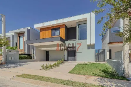 Casa de Condomínio com 3 Quartos à venda, 280m² no Cyrela Landscape Esplanada, Votorantim