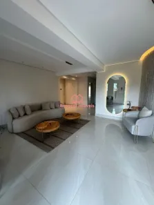 Apartamento com 3 Quartos para alugar, 96m² no Aviação, Praia Grande