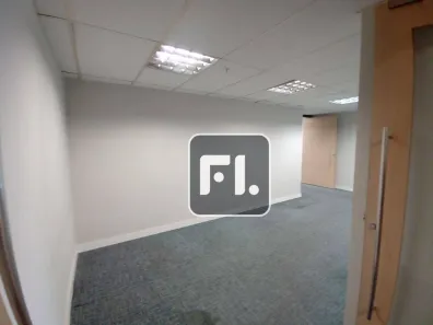 Sala Comercial à venda, 206m² no Cidade Monções, São Paulo
