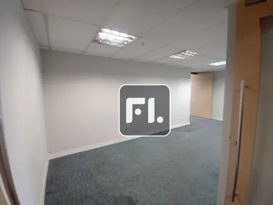 Sala Comercial à venda, 206m² no Cidade Monções, São Paulo