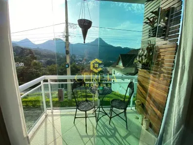 Apartamento com 3 Quartos à venda, 171m² no Cônego, Nova Friburgo