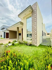 Casa de Condomínio com 3 Quartos à venda, 120m² no Cajupiranga, Parnamirim