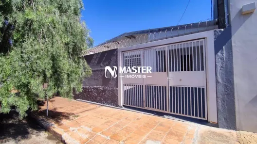 Casa com 3 Quartos para alugar, 120m² no Fragata, Marília