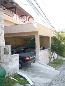 Casa de Condomínio com 5 Quartos à venda, 390m² no Badu, Niterói