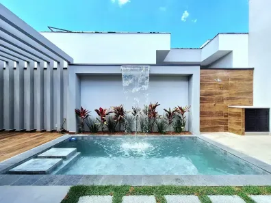 Casa de Condomínio com 3 Quartos à venda, 182m² no Jardim Santa Amélia, Hortolândia