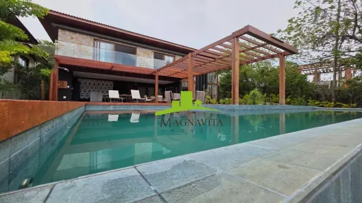 Casa de Condomínio com 5 Quartos à venda, 760m² no Praia do Forte, Mata de São João