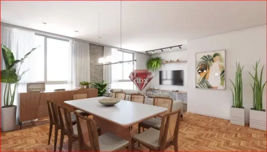Apartamento com 2 Quartos à venda, 143m² no Bela Vista, São Paulo