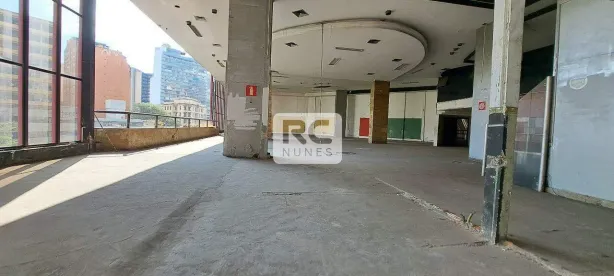 Sala Comercial para alugar, 650m² no Centro, Belo Horizonte