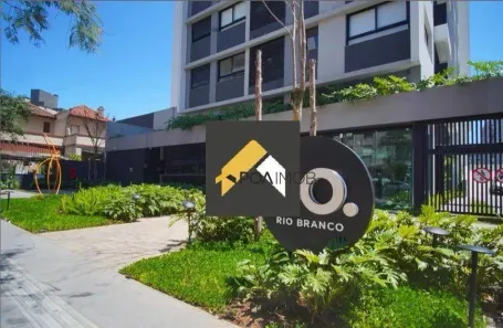 Apartamento com 1 Quarto para alugar, 26m² no Rio Branco, Porto Alegre