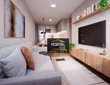 Apartamento com 3 Quartos à venda, 54m² no Cambuci, São Paulo