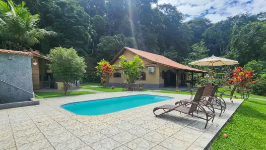 Fazenda/Sítio com 3 Quartos à venda, 3650m² no Parada Modelo, Guapimirim