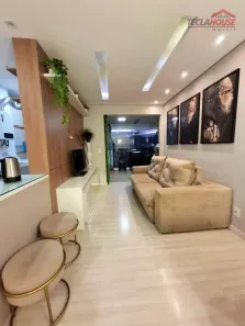 Apartamento com 2 Quartos para venda ou aluguel, 68m² no Jardim Flor da Montanha, Guarulhos