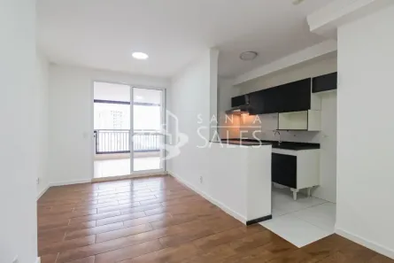 Apartamento com 2 Quartos à venda, 68m² no Santo Amaro, São Paulo