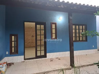 Casa com 2 Quartos à venda, 74m² no Jacaroá, Maricá