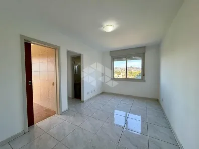 Apartamento com 1 Quarto para alugar, 43m² no Jardim do Salso, Porto Alegre