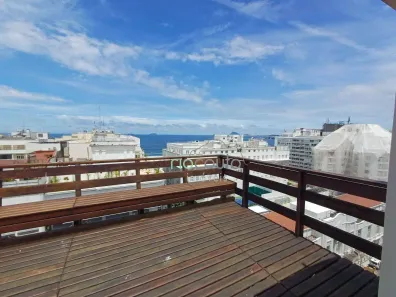 Cobertura com 3 Quartos à venda, 241m² no Copacabana, Rio de Janeiro