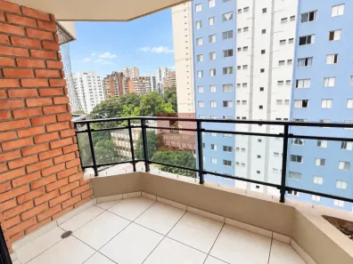 Apartamento com 3 Quartos à venda, 98m² no Cidade Monções, São Paulo