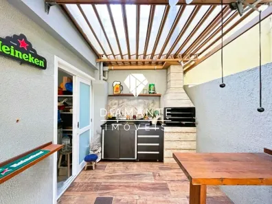 Casa de Condomínio com 3 Quartos à venda, 206m² no Tristeza, Porto Alegre