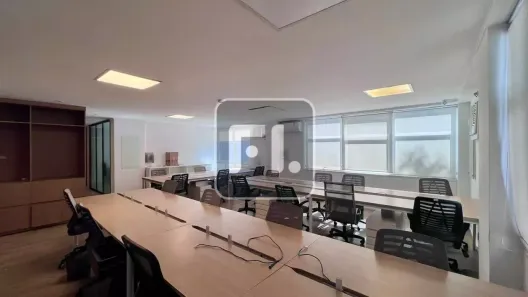Sala Comercial para alugar, 190m² no Cerqueira César, São Paulo