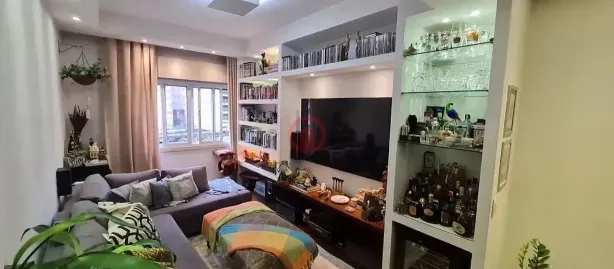 Apartamento com 2 Quartos à venda, 78m² no Bela Vista, São Paulo