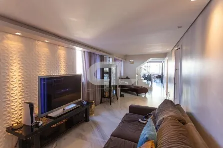 Cobertura com 4 Quartos à venda, 240m² no Sion, Belo Horizonte