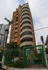 Apartamento com 4 Quartos à venda, 187m² no Vila Mariana, São Paulo