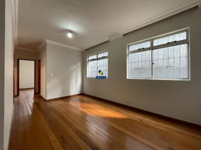 Apartamento com 3 Quartos para alugar, 85m² no Nova Granada, Belo Horizonte