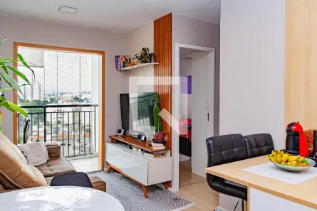 Apartamento com 2 Quartos à venda, 45m² no Vila Antonieta, São Paulo