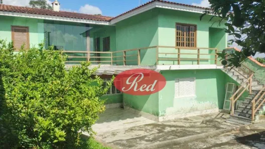 Casa com 2 Quartos para alugar, 85m² no Jardim São José, Suzano
