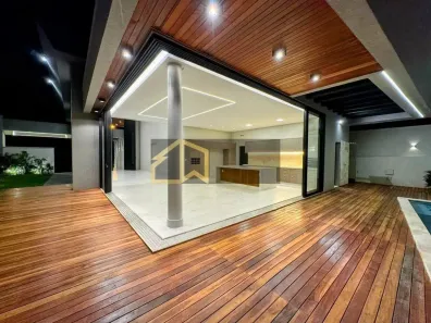 Casa de Condomínio com 3 Quartos à venda, 290m² no Residencial Goiânia Golfe Clube, Goiânia