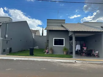 Casa de Condomínio com 3 Quartos à venda, 95m² no Jardim Balneário Meia Ponte, Goiânia