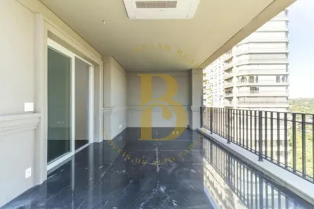 Apartamento com 1 Quarto à venda, 119m² no Jardim Paulistano, São Paulo