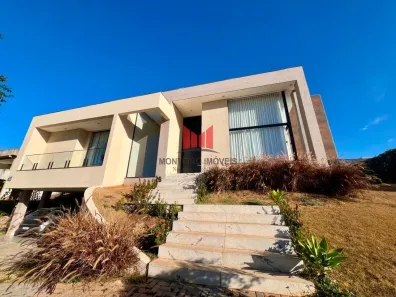 Casa de Condomínio com 4 Quartos à venda, 259m² no Gran Royalle, Lagoa Santa
