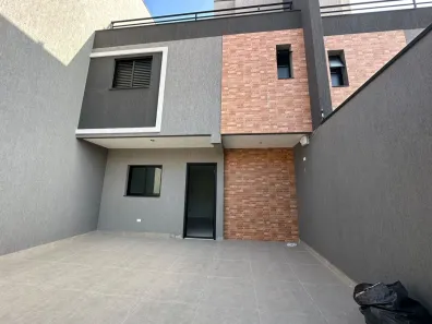 Sobrado com 2 Quartos à venda, 83m² no Vila Humaitá, Santo André