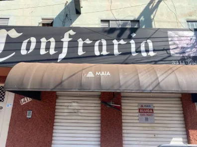 Sala Comercial para alugar, 30m² no Santa Maria, Uberaba