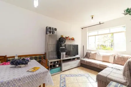 Apartamento com 1 Quarto à venda, 42m² no Bela Vista, São Paulo